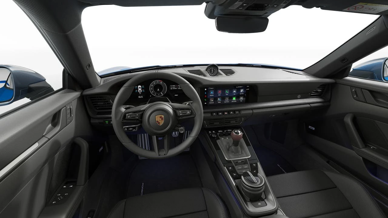 2026 Porsche 992 Carrera T - Image 11 of 14