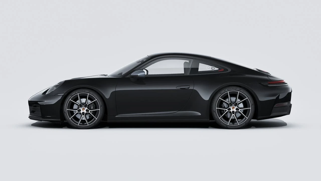 2026 Porsche 992 Carrera T - Image 2 of 14