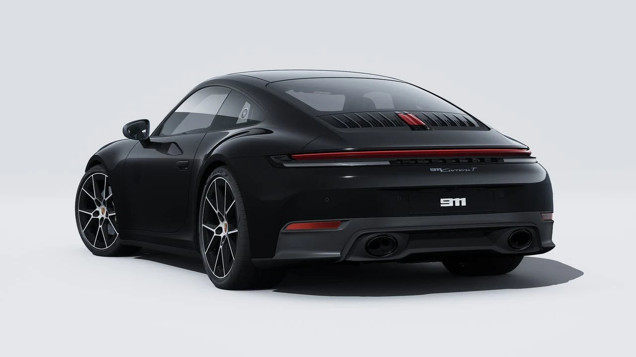 2026 Porsche 992 Carrera T - Image 3 of 14