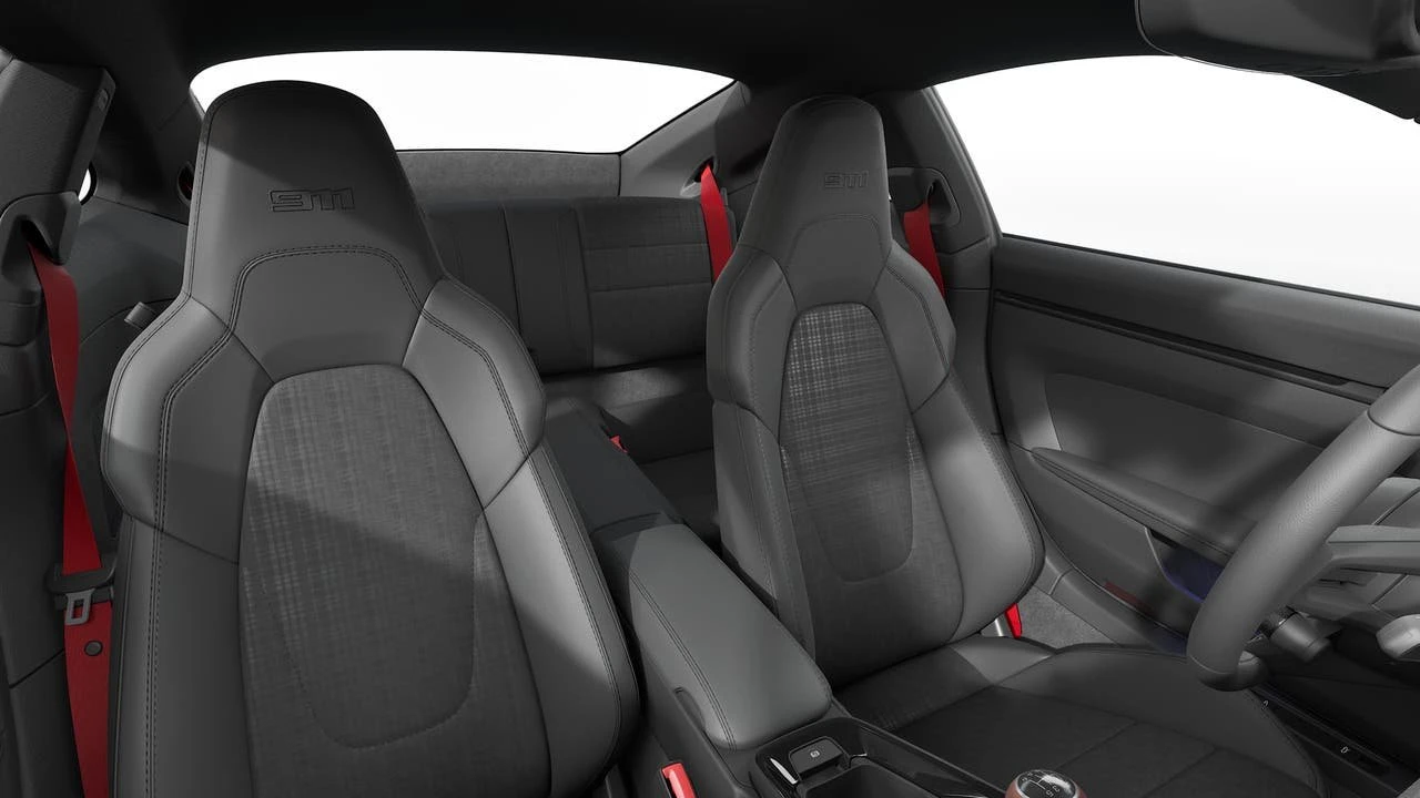 2026 Porsche 992 Carrera T - Image 12 of 14