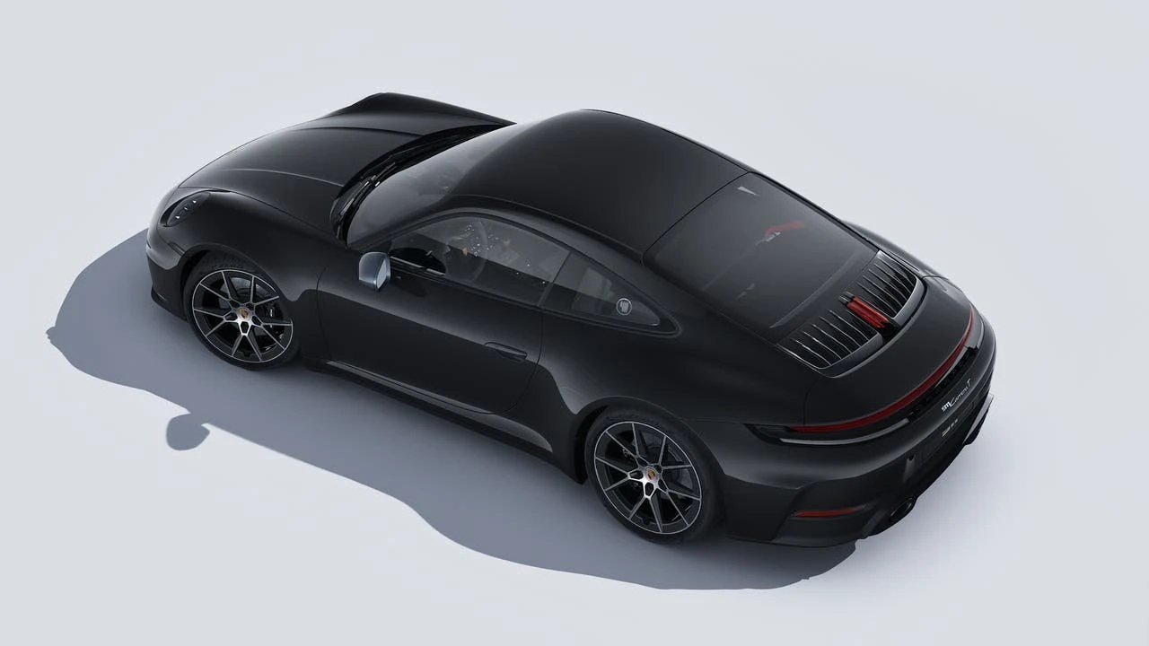 2026 Porsche 992 Carrera T - Image 4 of 14