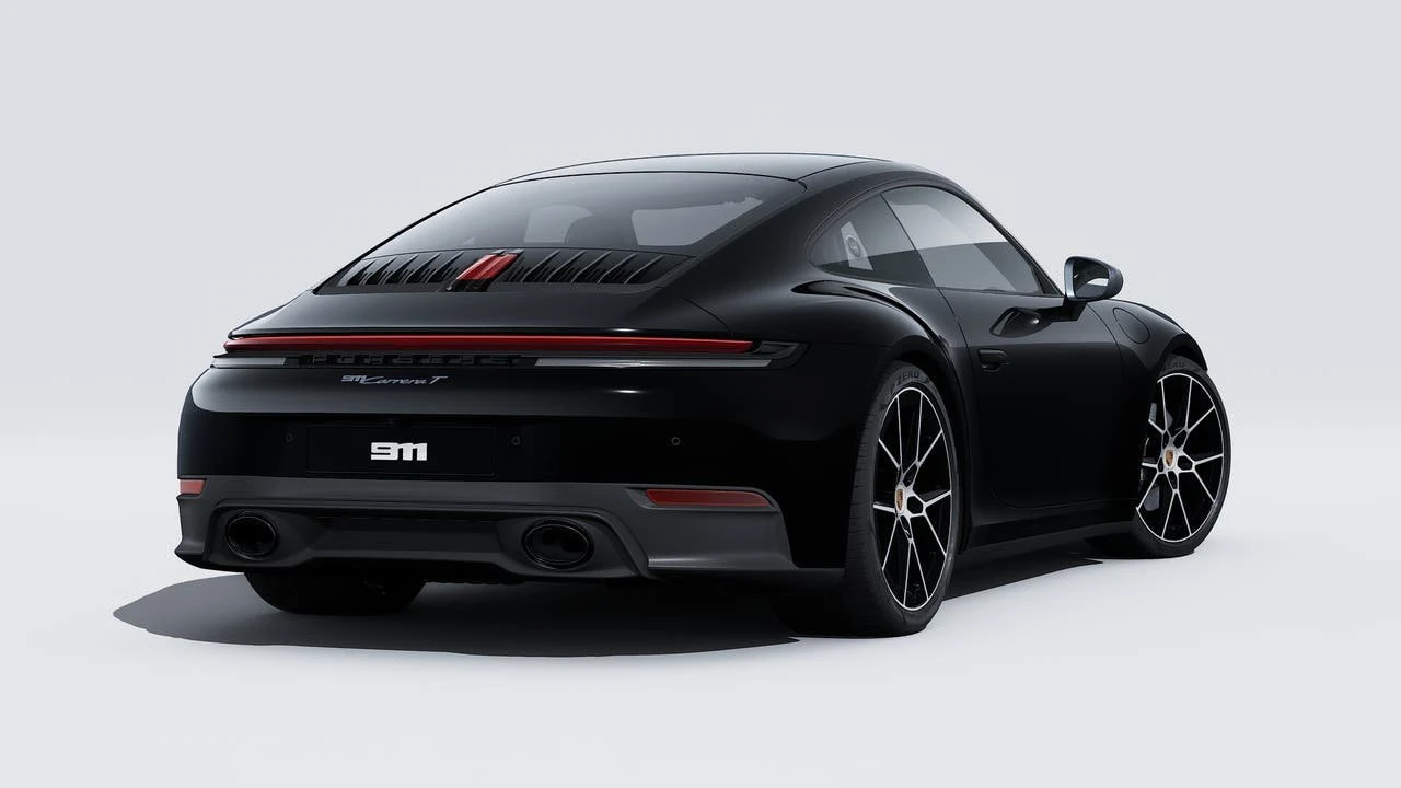 2026 Porsche 992 Carrera T - Image 9 of 14