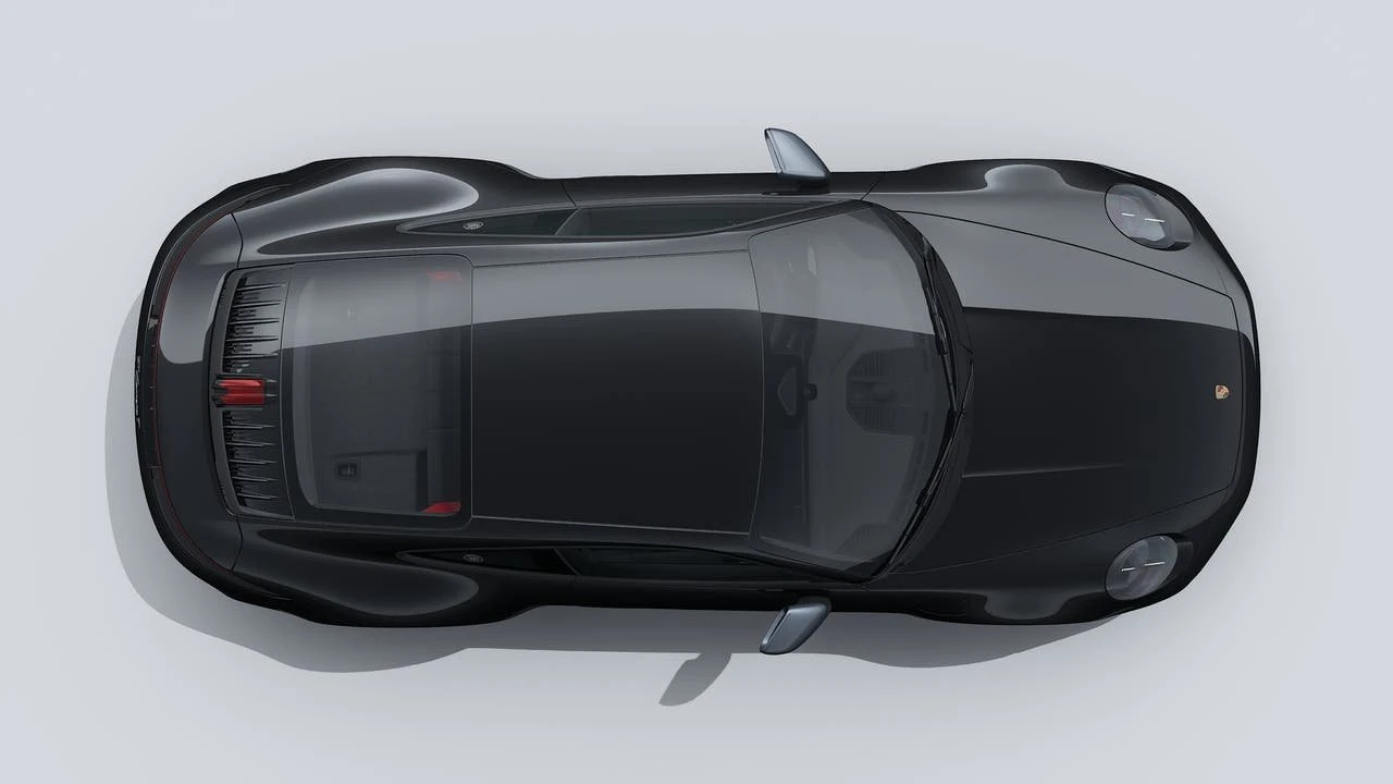 2026 Porsche 992 Carrera T - Image 5 of 14