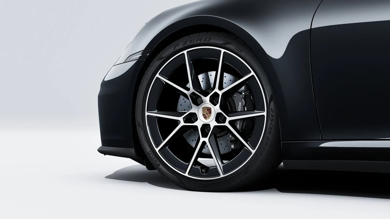 2026 Porsche 992 Carrera T - Image 10 of 14