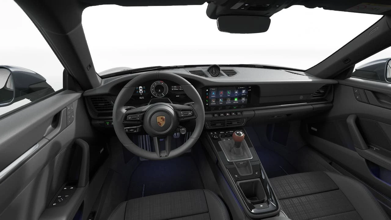 2026 Porsche 992 Carrera T - Image 11 of 14