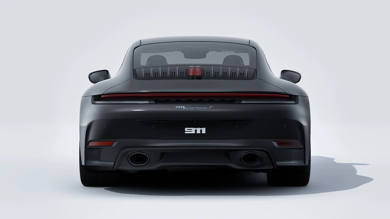 2026 Porsche 992 Carrera T - Image 7 of 14