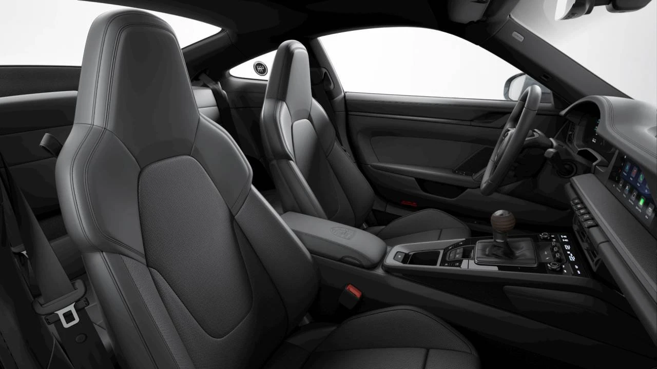 2026 Porsche 992 Carrera T - Image 10 of 10