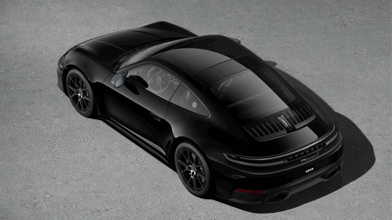 2026 Porsche 992 Carrera T - Image 4 of 10