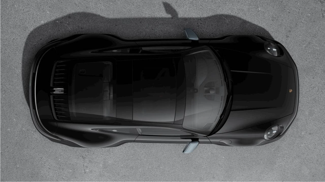 2026 Porsche 992 Carrera T - Image 5 of 10