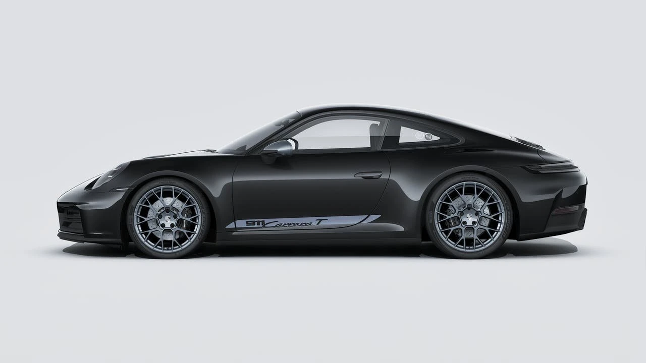 2026 Porsche 992 Carrera T - Image 2 of 14