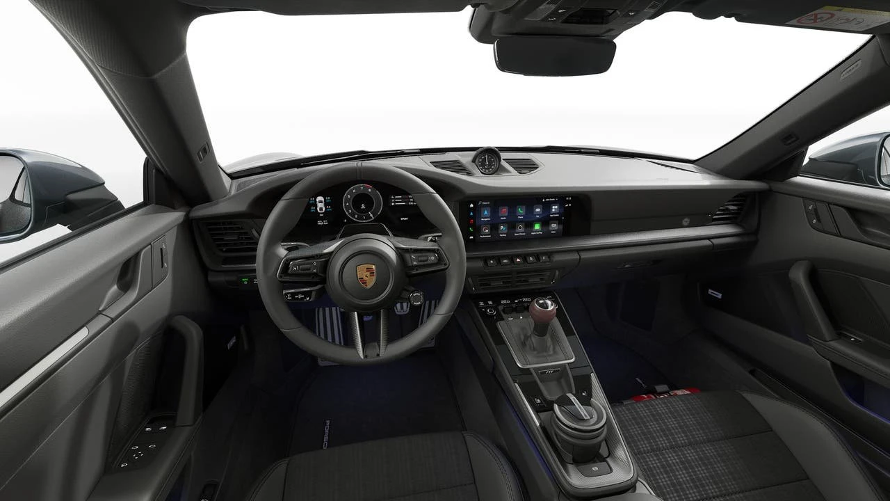 2026 Porsche 992 Carrera T - Image 11 of 14