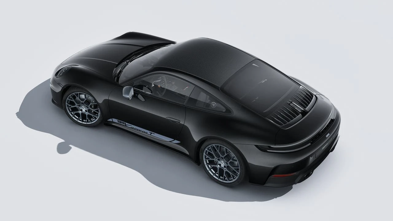 2026 Porsche 992 Carrera T - Image 4 of 14