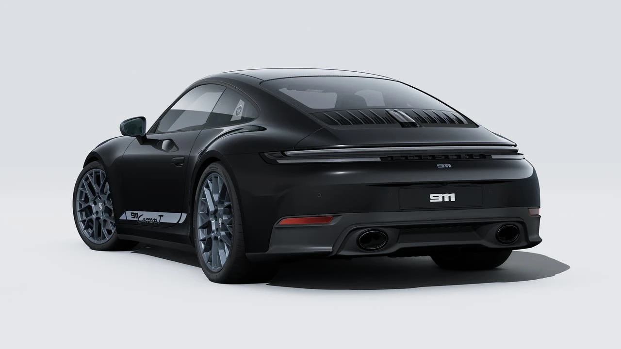 2026 Porsche 992 Carrera T - Image 3 of 14
