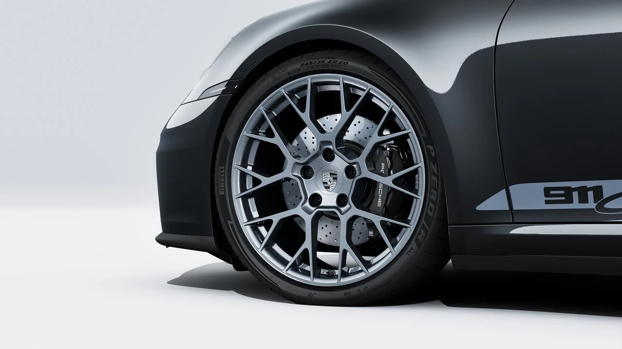 2026 Porsche 992 Carrera T - Image 10 of 14