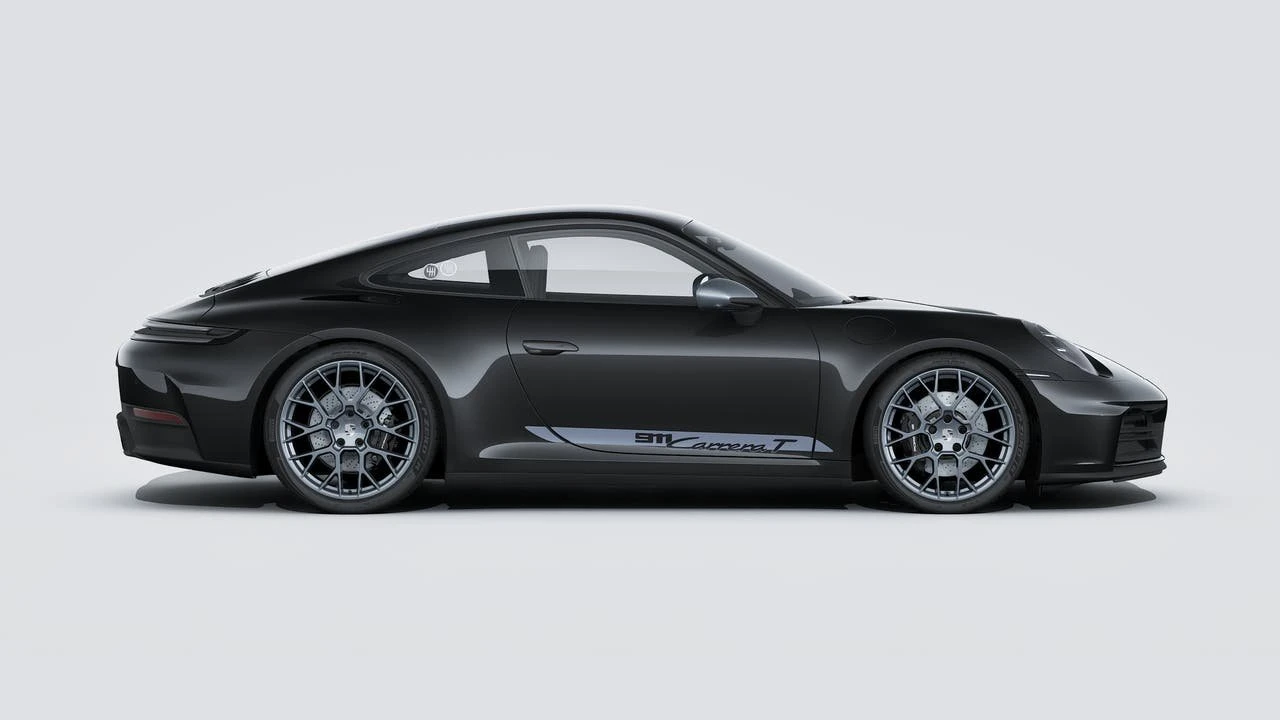 2026 Porsche 992 Carrera T - Image 6 of 14