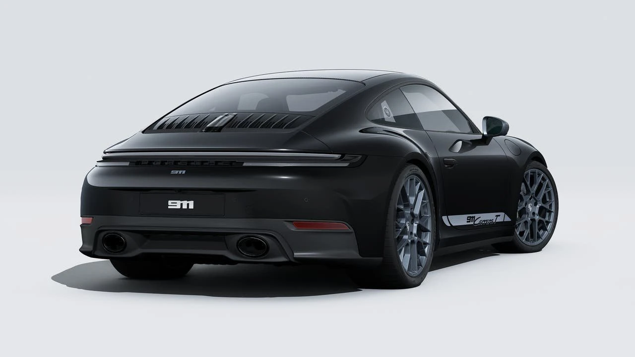 2026 Porsche 992 Carrera T - Image 9 of 14