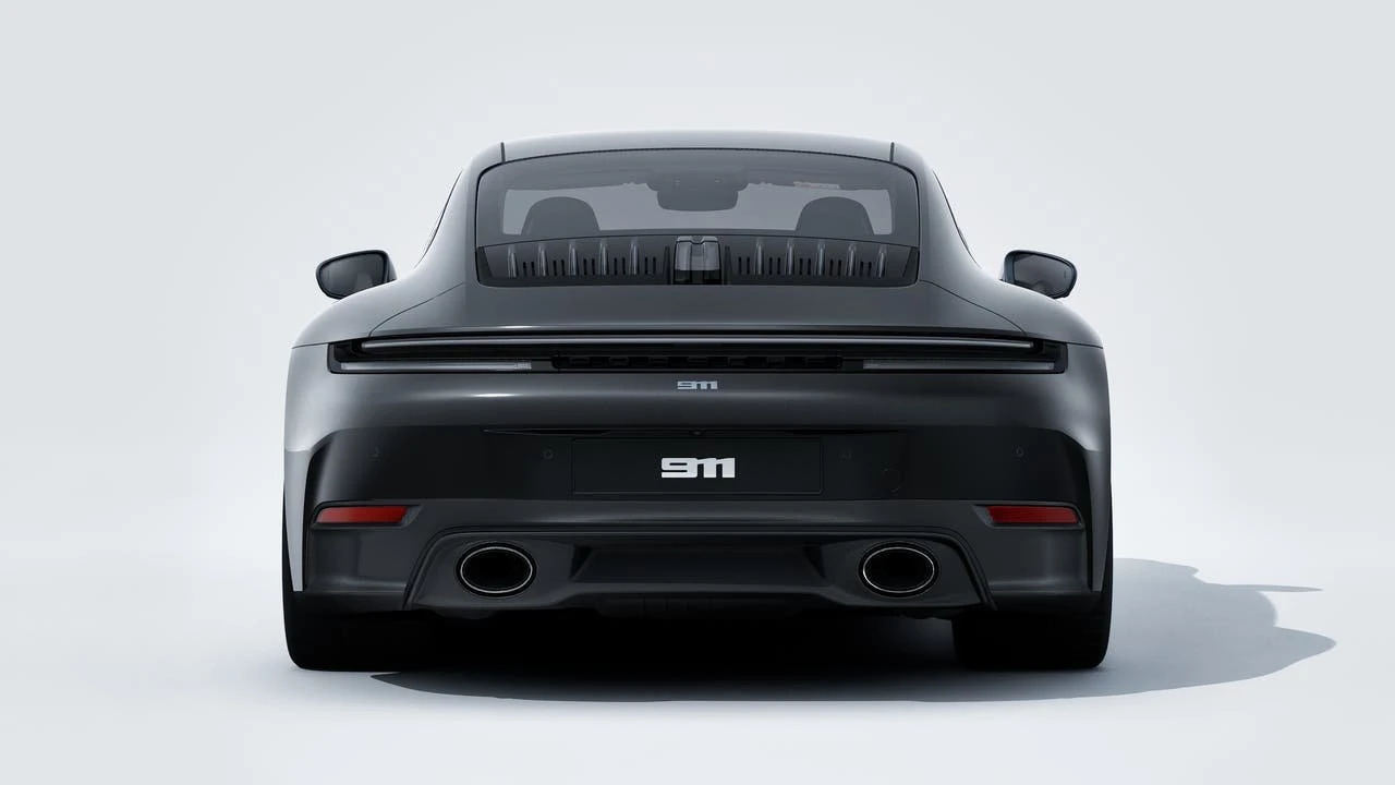 2026 Porsche 992 Carrera T - Image 7 of 14