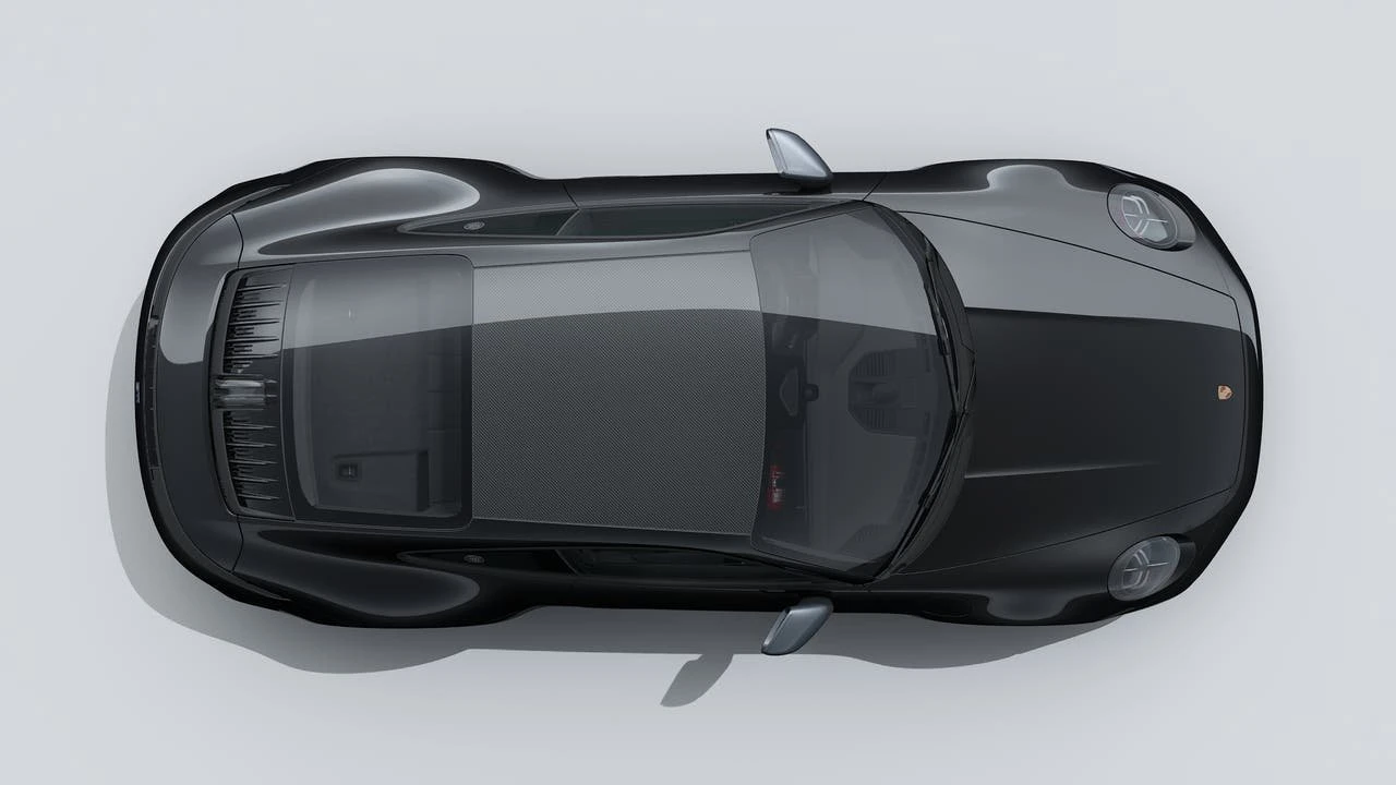 2026 Porsche 992 Carrera T - Image 5 of 14