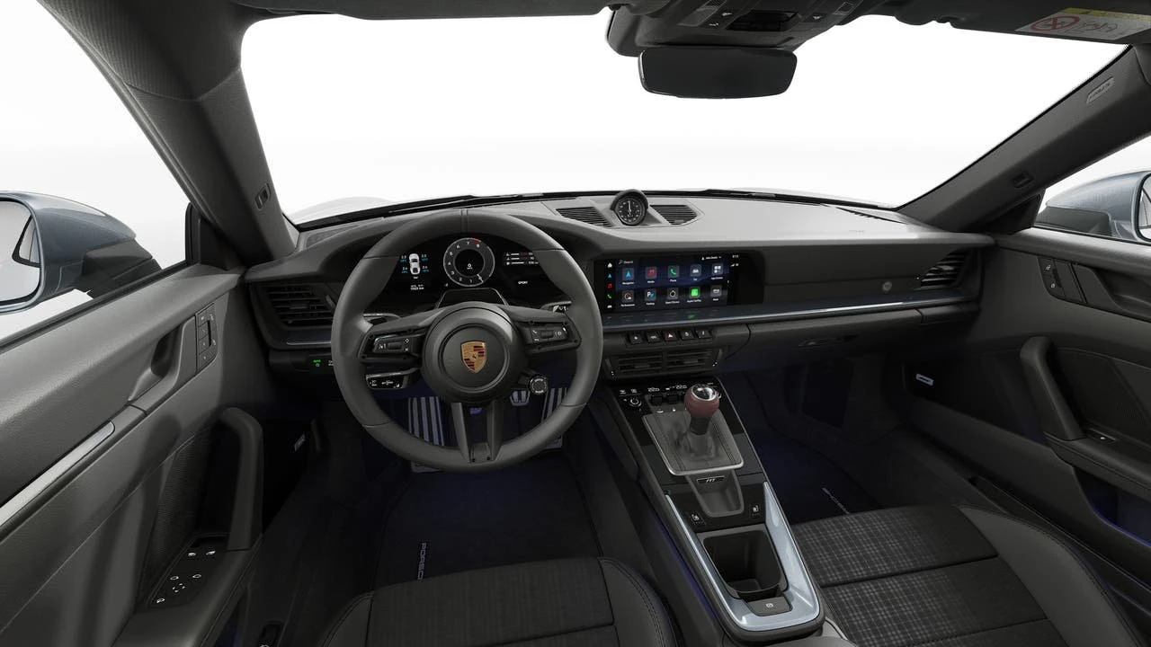2026 Porsche 992 Carrera T - Image 11 of 14