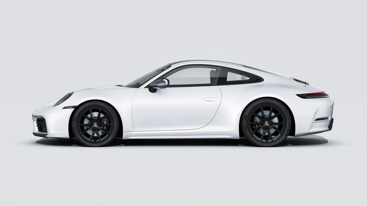 2026 Porsche 992 Carrera T - Image 2 of 14