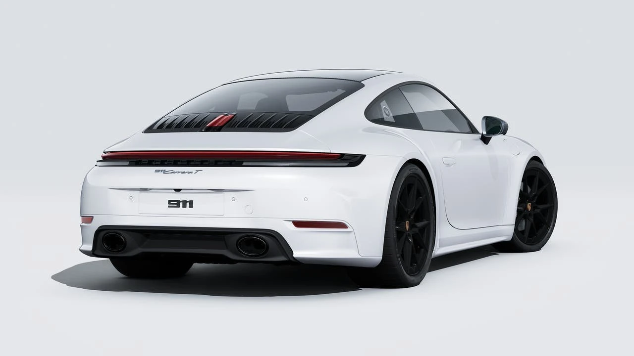 2026 Porsche 992 Carrera T - Image 9 of 14