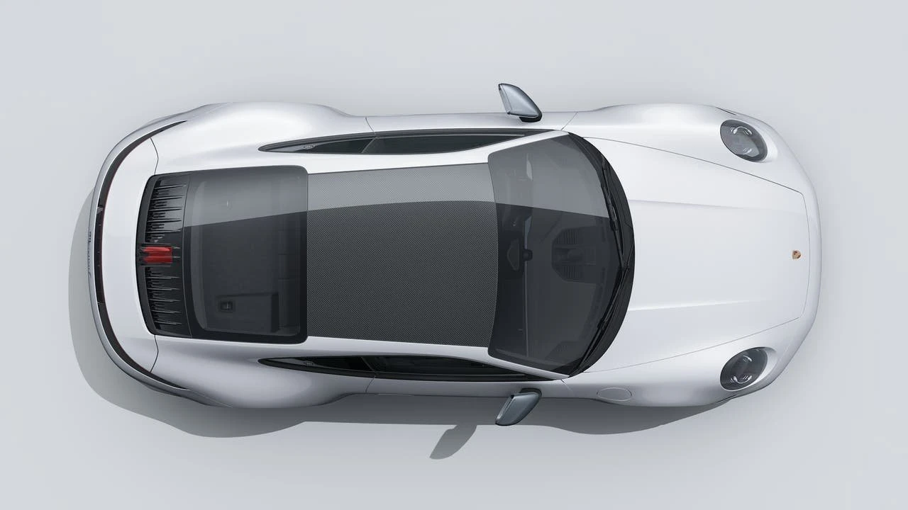 2026 Porsche 992 Carrera T - Image 5 of 14