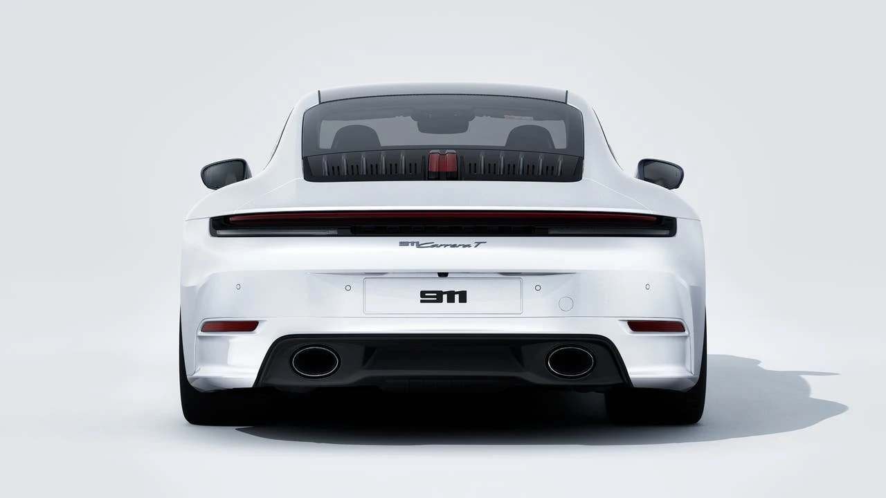 2026 Porsche 992 Carrera T - Image 7 of 14