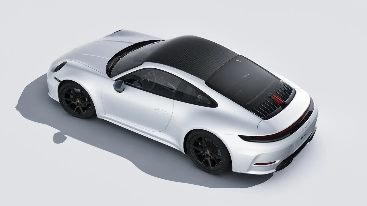 2026 Porsche 992 Carrera T - Image 4 of 14