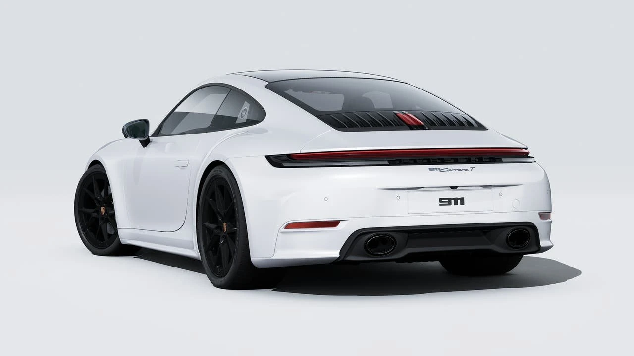 2026 Porsche 992 Carrera T - Image 3 of 14