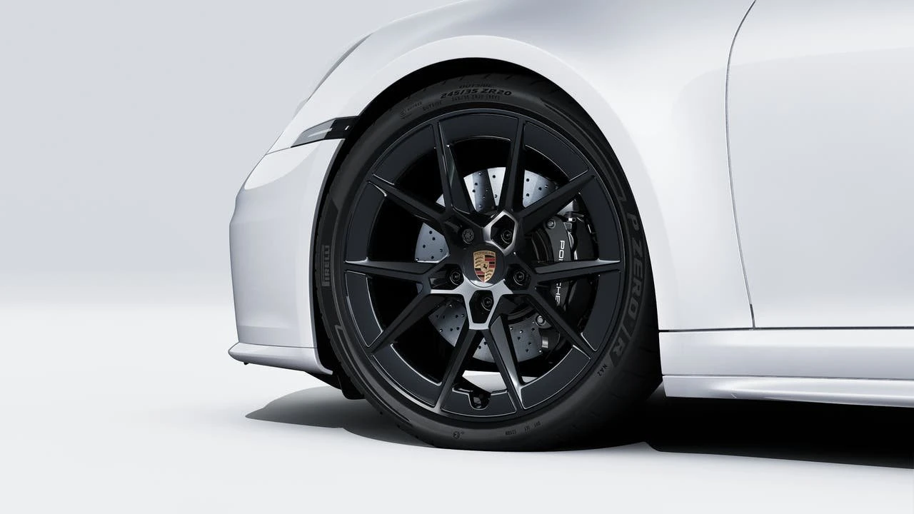 2026 Porsche 992 Carrera T - Image 10 of 14