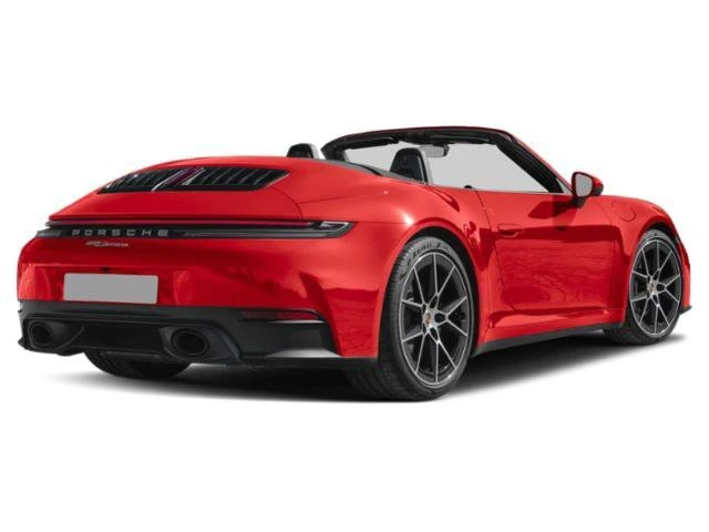 2026 Porsche 911 - Image 2 of 3