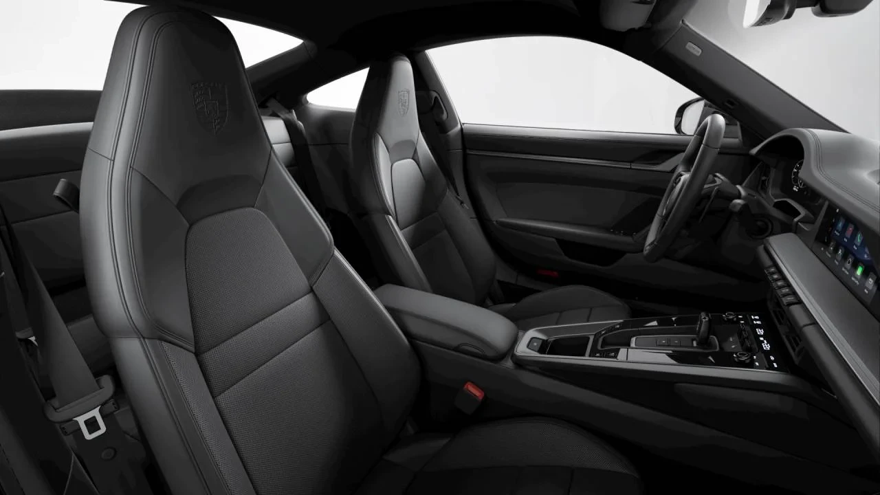 2026 Porsche 992 Carrera - Image 10 of 10