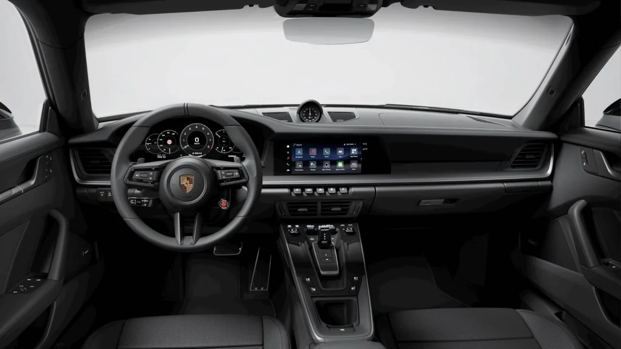 2026 Porsche 992 Carrera - Image 9 of 10