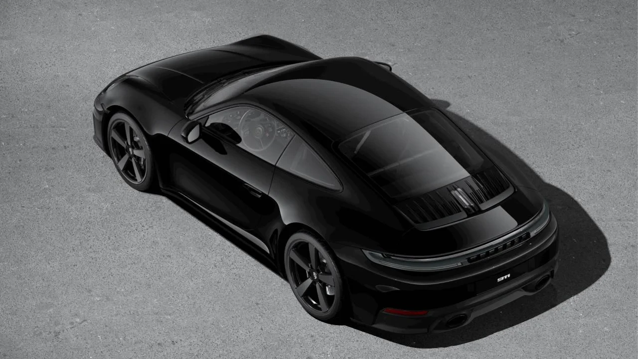 2026 Porsche 992 Carrera - Image 4 of 10