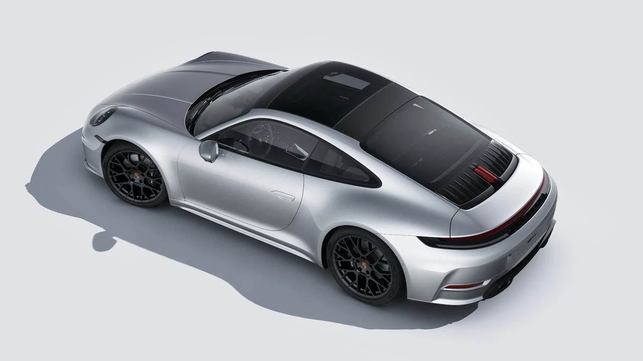 2026 Porsche 992 Carrera - Image 4 of 14