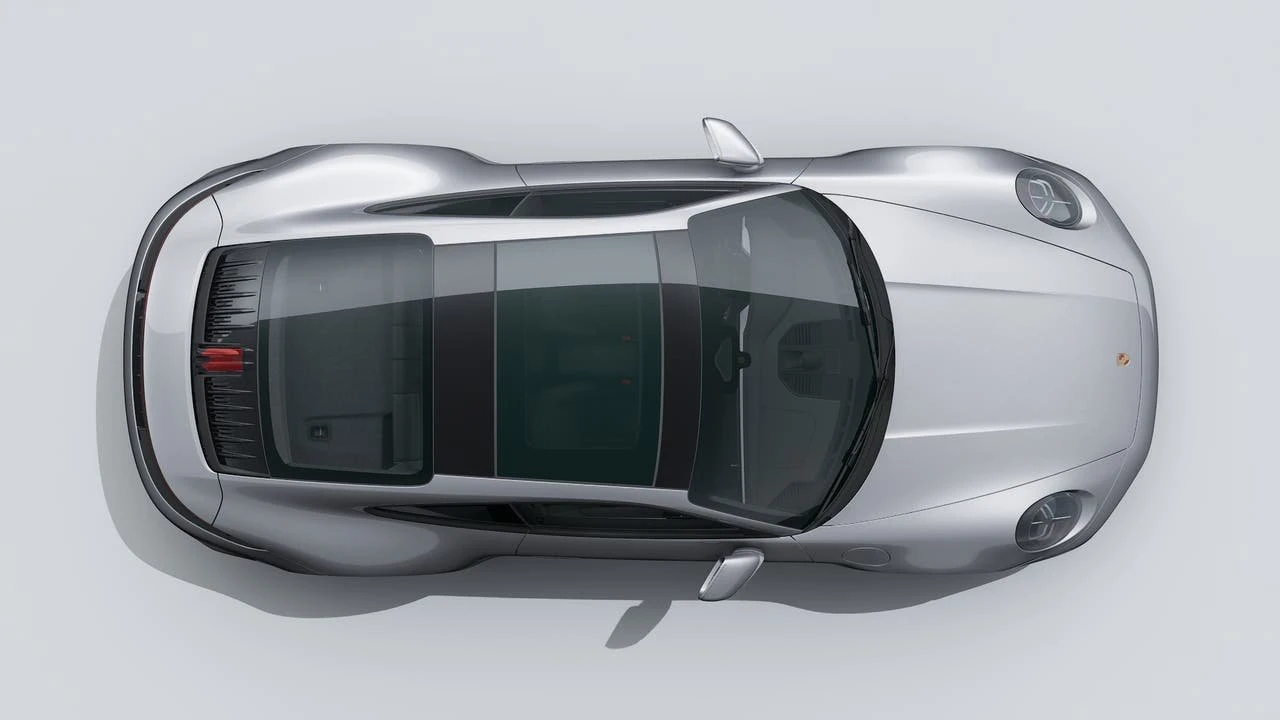 2026 Porsche 992 Carrera - Image 5 of 14