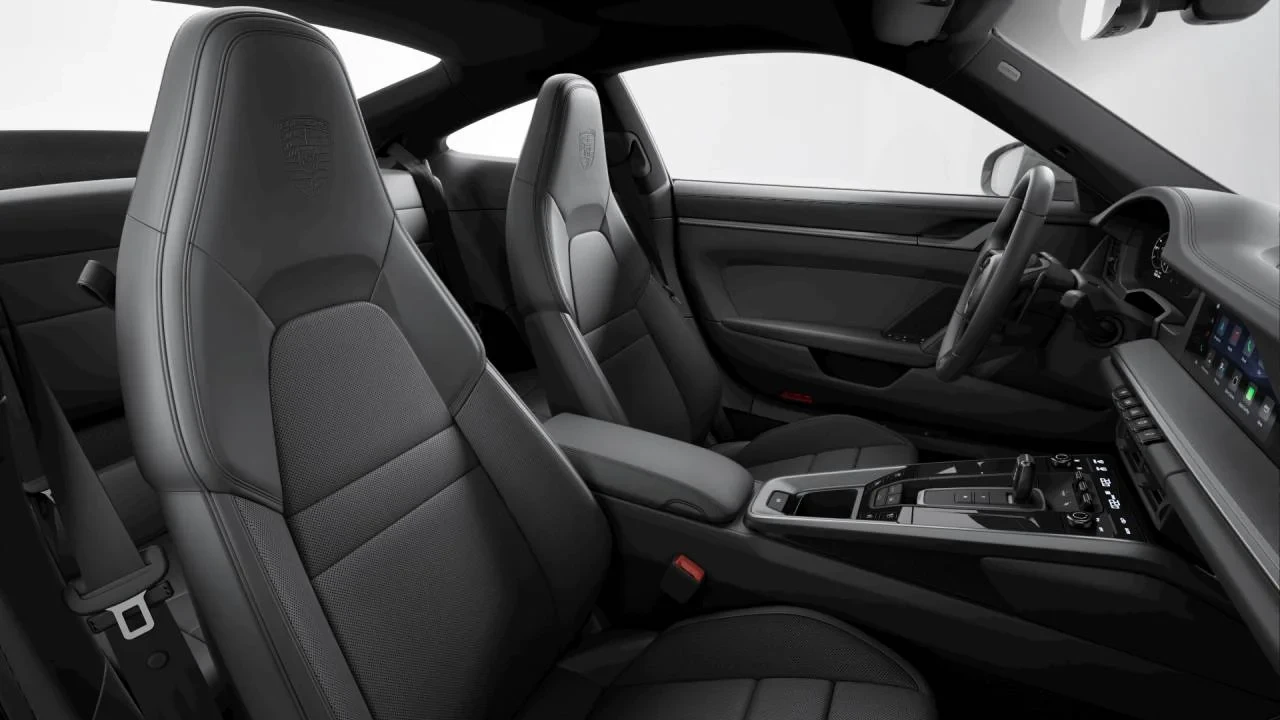 2026 Porsche 992 Carrera - Image 10 of 10