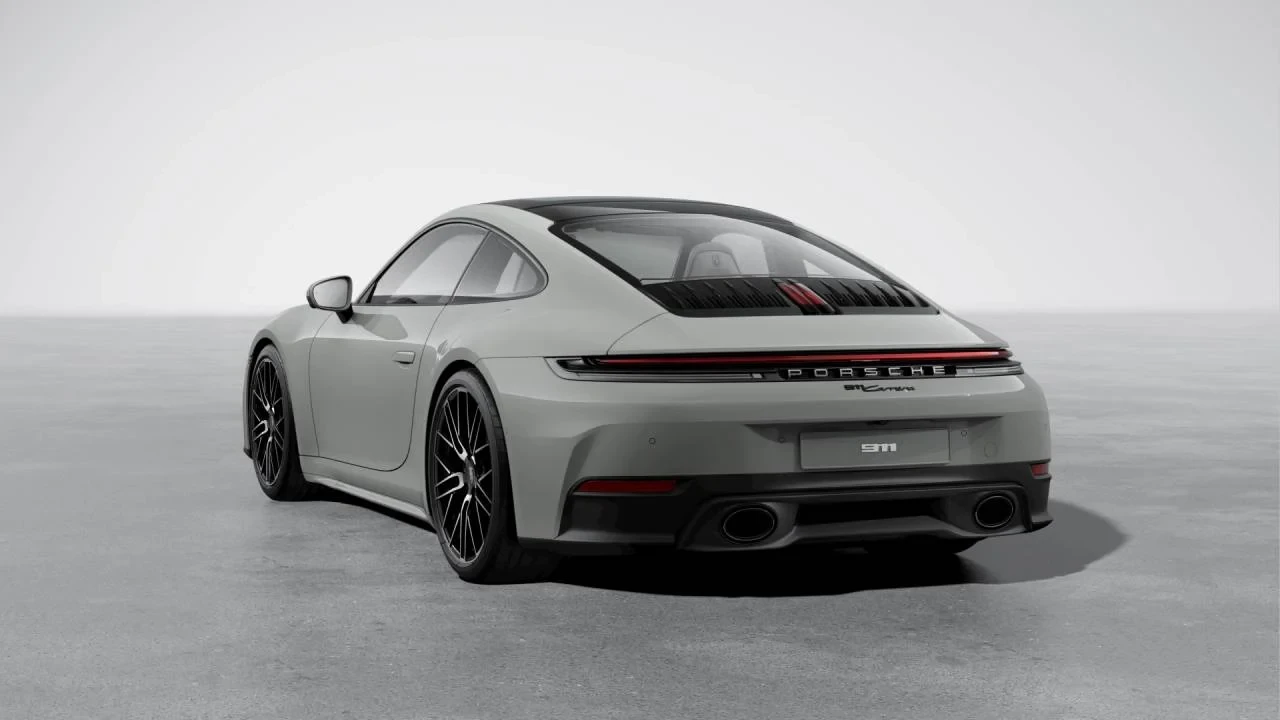 2026 Porsche 992 Carrera - Image 3 of 10