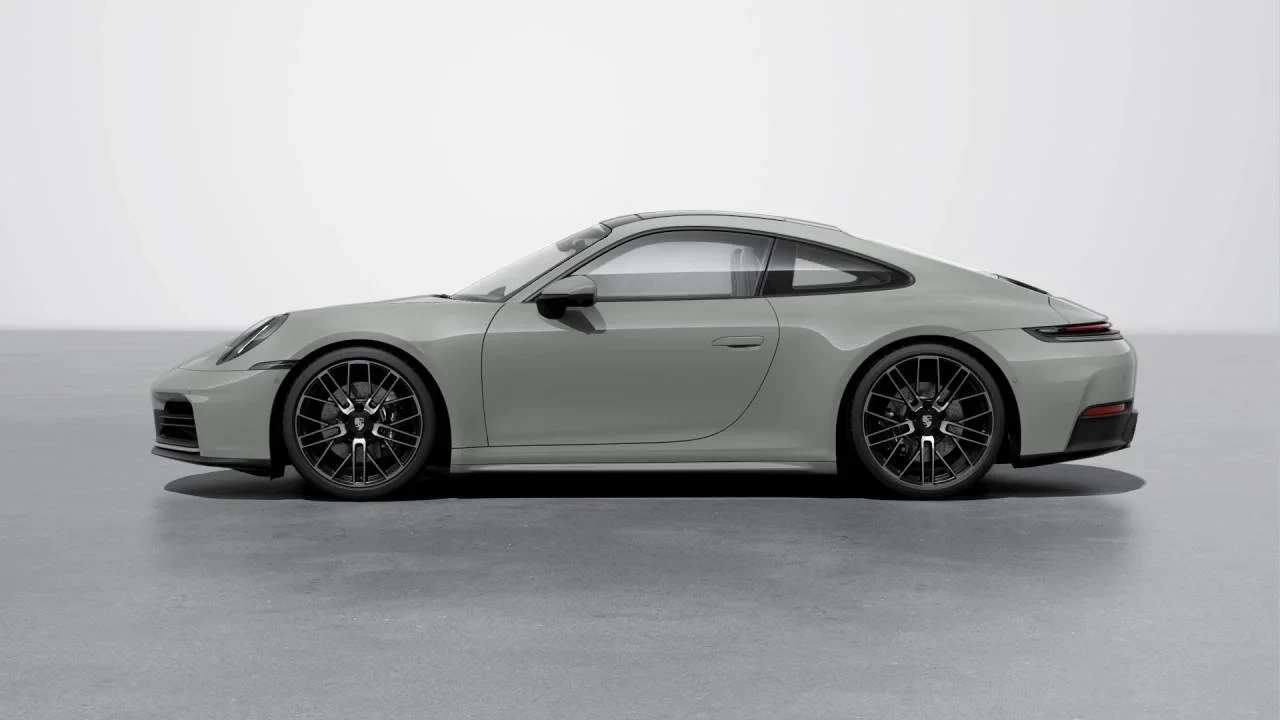 2026 Porsche 992 Carrera - Image 2 of 10