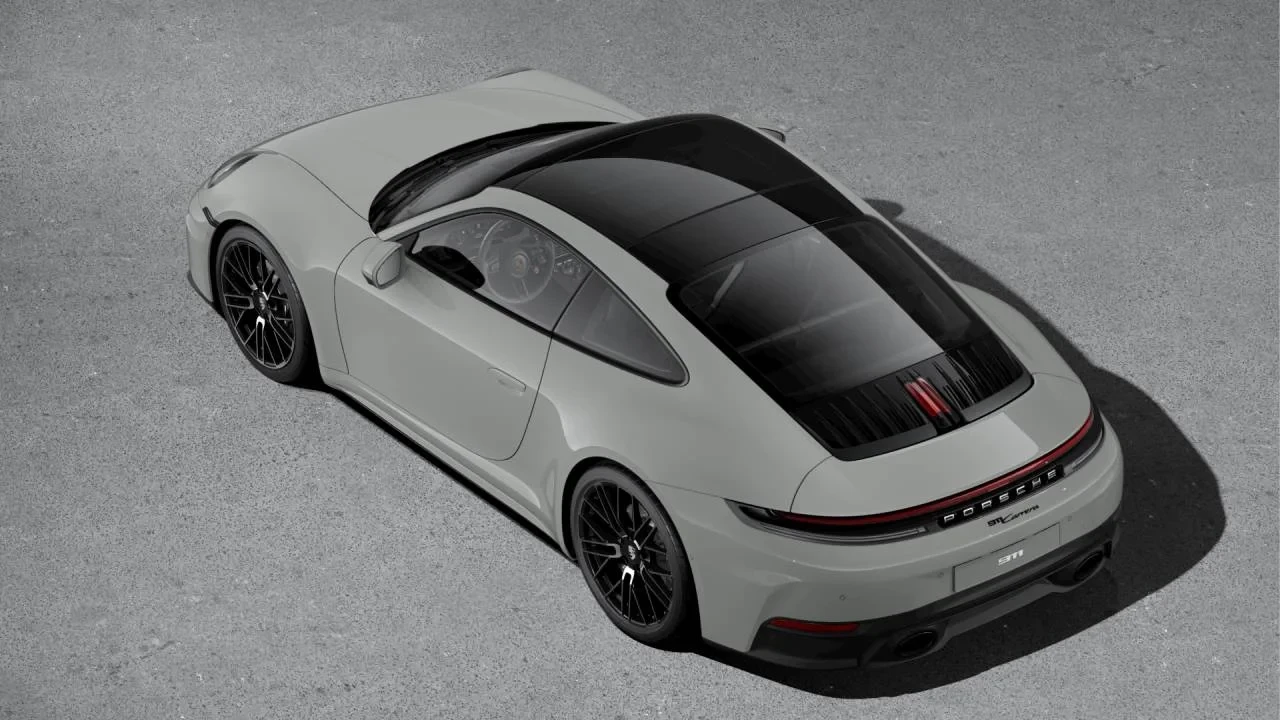 2026 Porsche 992 Carrera - Image 4 of 10