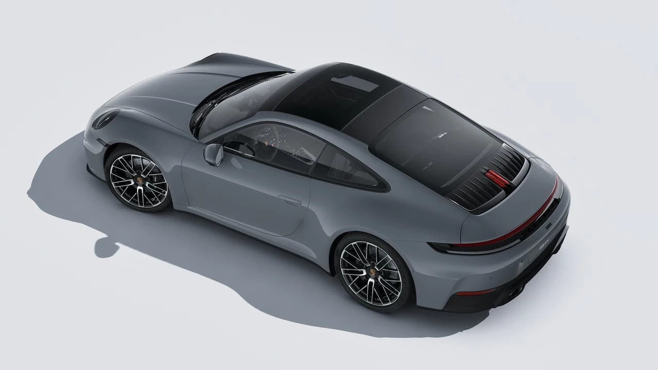 2026 Porsche 992 Carrera - Image 4 of 14