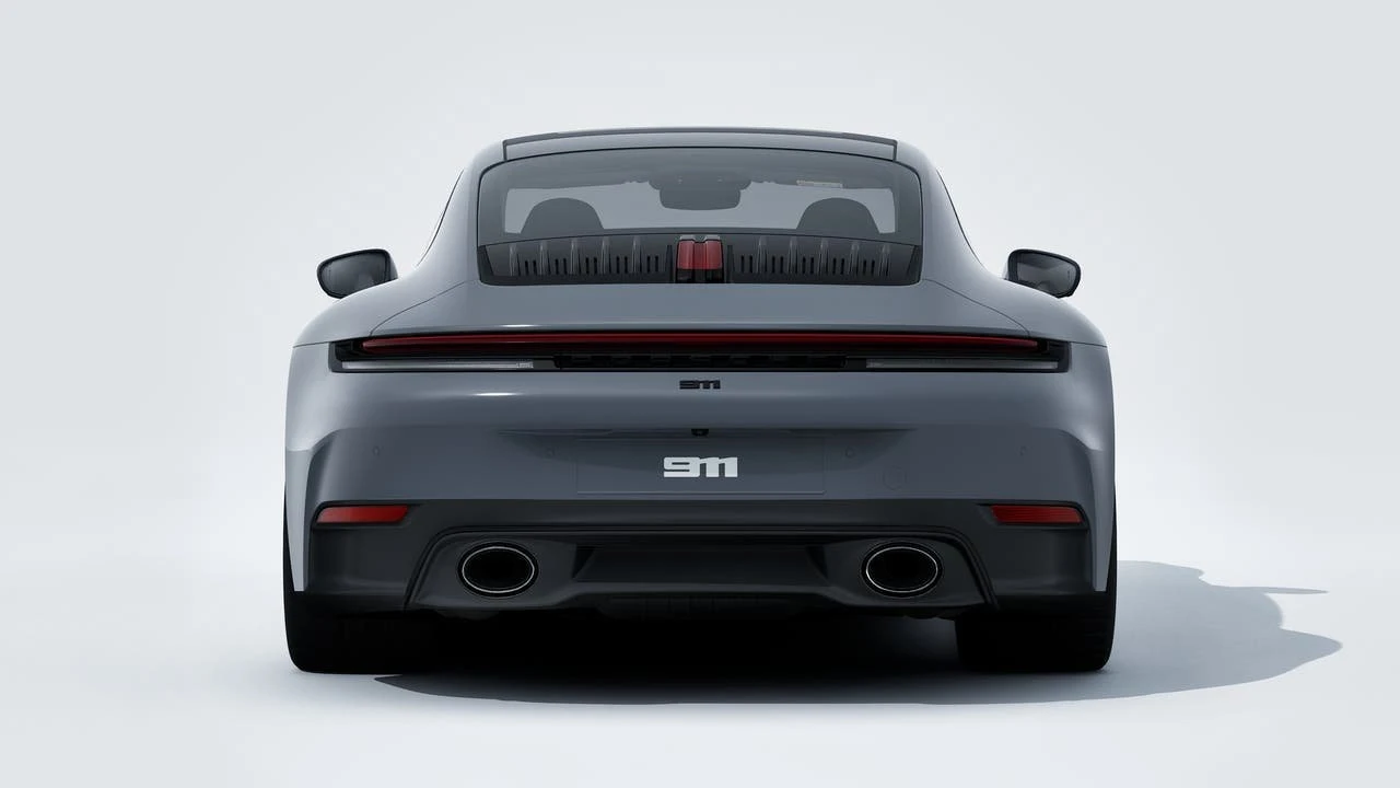 2026 Porsche 992 Carrera - Image 7 of 14