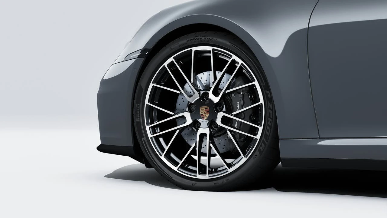 2026 Porsche 992 Carrera - Image 10 of 14
