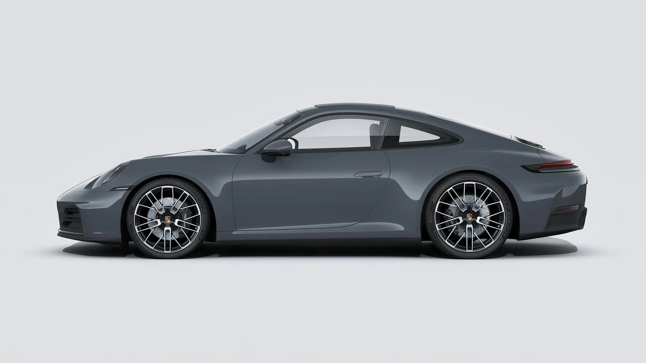 2026 Porsche 992 Carrera - Image 2 of 14