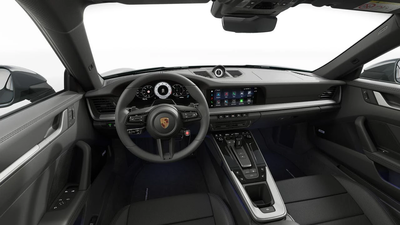 2026 Porsche 992 Carrera - Image 11 of 14