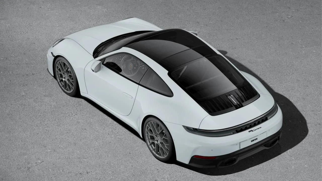 2026 Porsche 992 Carrera - Image 4 of 10