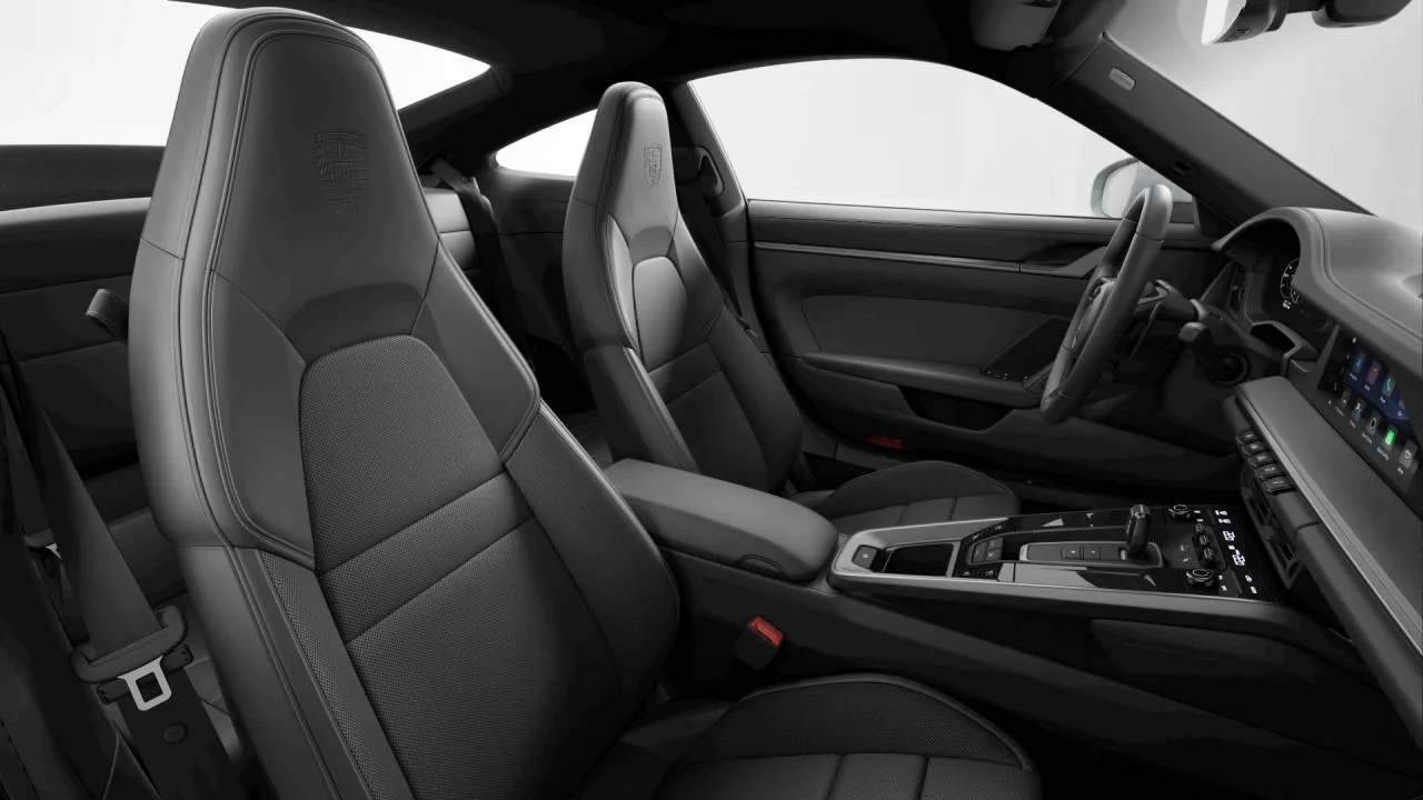 2026 Porsche 992 Carrera - Image 10 of 10