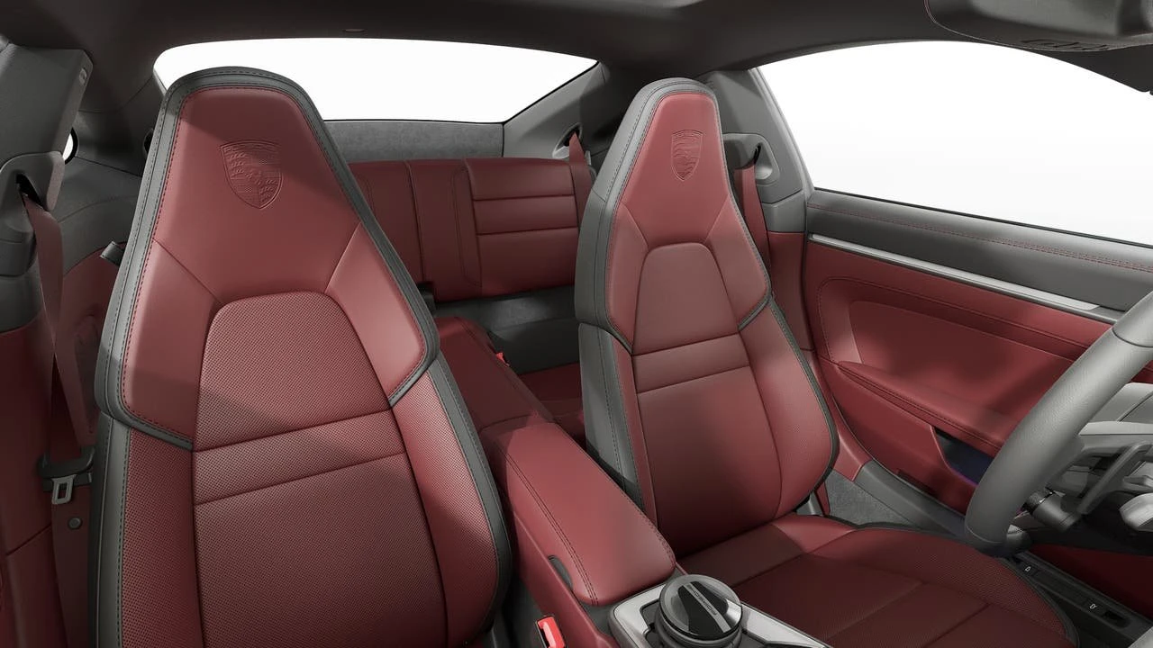 2026 Porsche 992 Carrera - Image 12 of 14