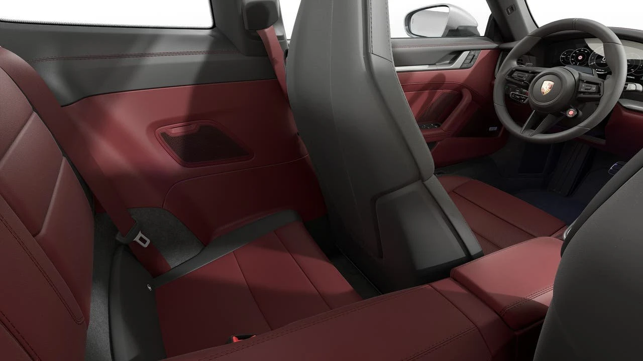 2026 Porsche 992 Carrera - Image 14 of 14