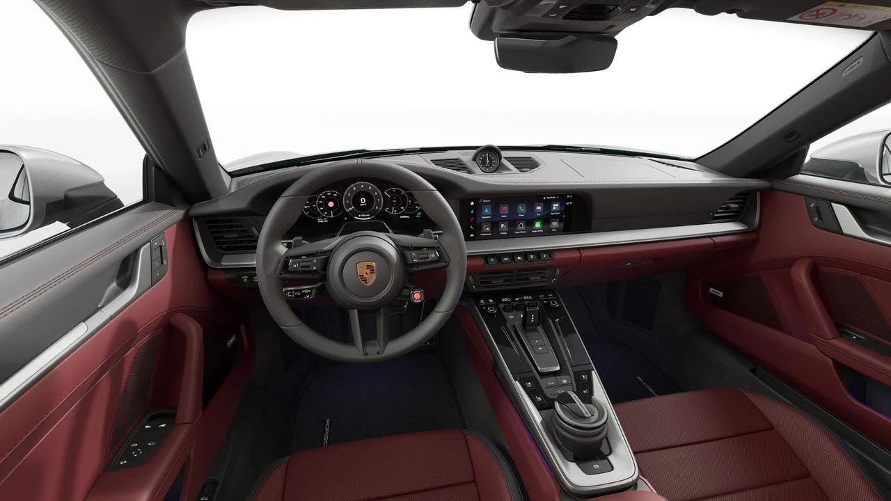 2026 Porsche 992 Carrera - Image 11 of 14
